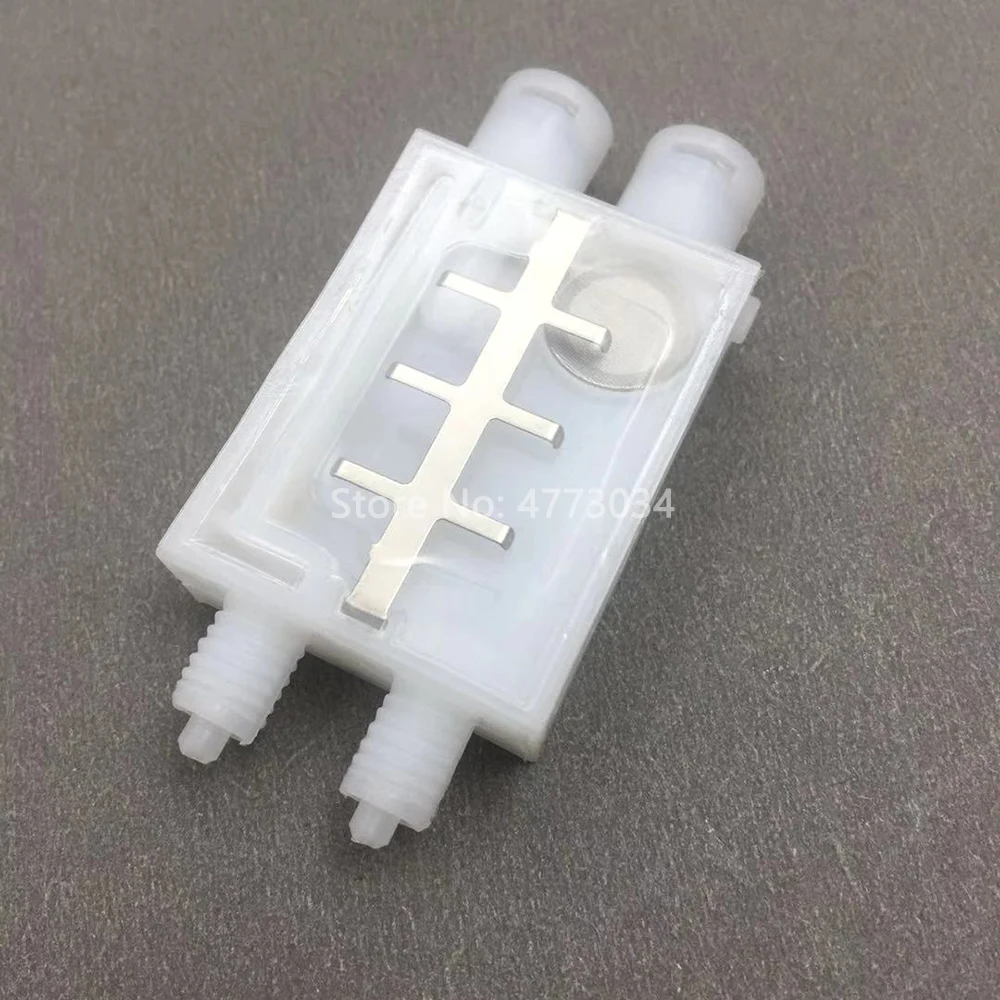 10pcs DX7 printhead ink damper for Epson DX7 F189010 print head ink dumper Zhongye Titan-jet Witcolor inkjet printer plotter