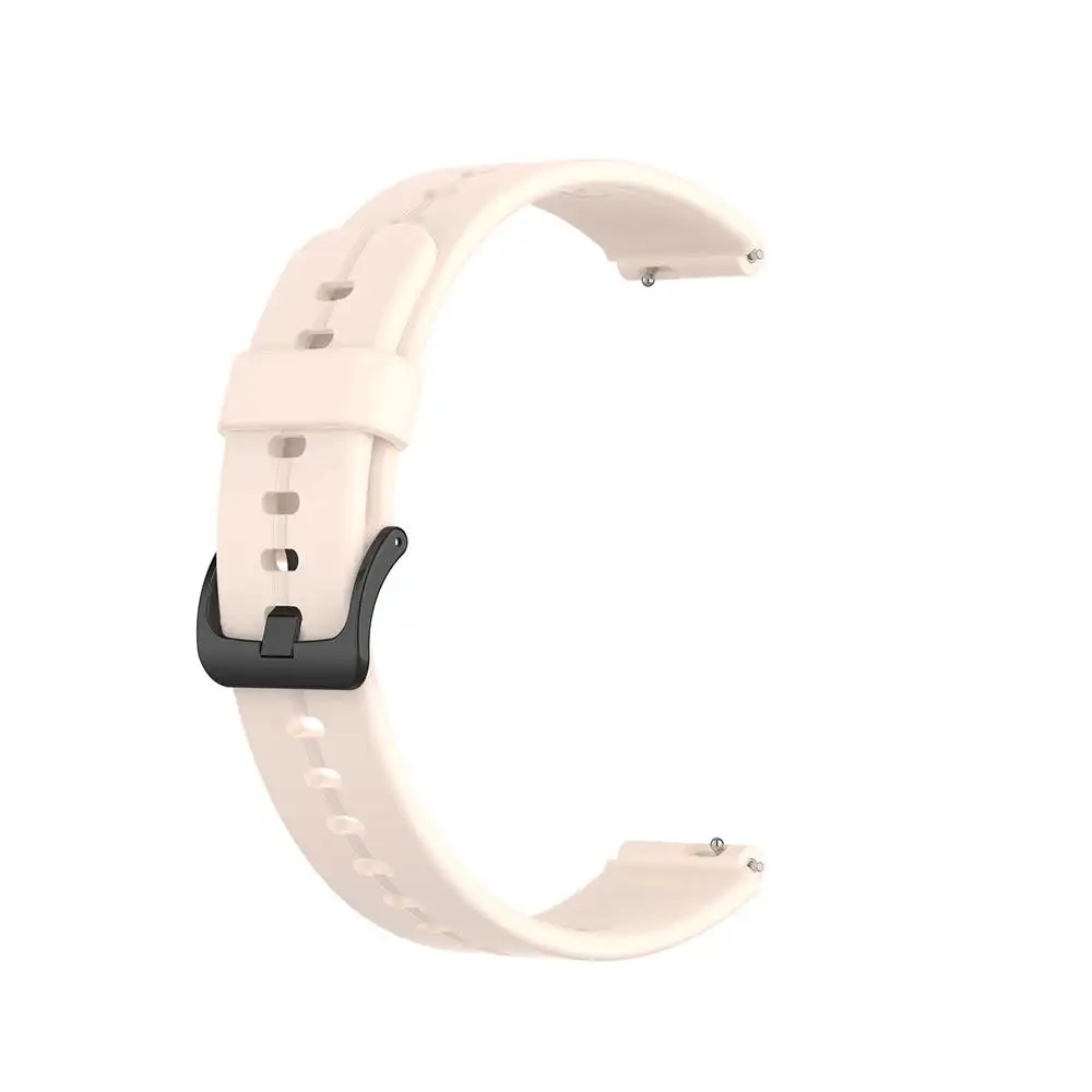 Sport Silicone Watch Strap para Huawei TalkBand, Smart Band, Pulseira, Pulseira, B7, B3, B4, 16mm