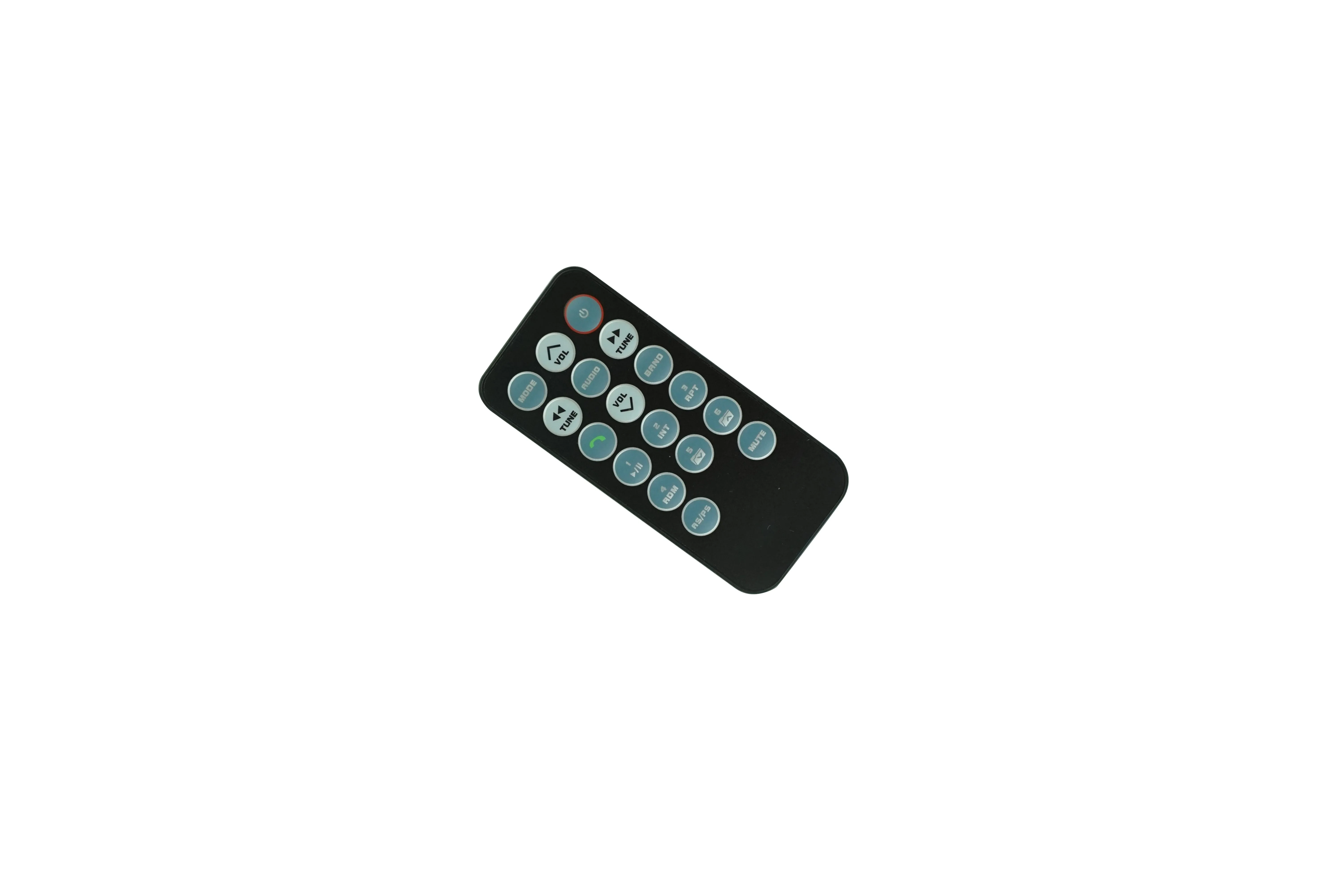 Remote Control For Dual Electronics MPR2110 MPR319 MC1337BT WCP365BT MGH20 MGH17BT DC504BIM CMR2629 CD Digatal Media Receiver