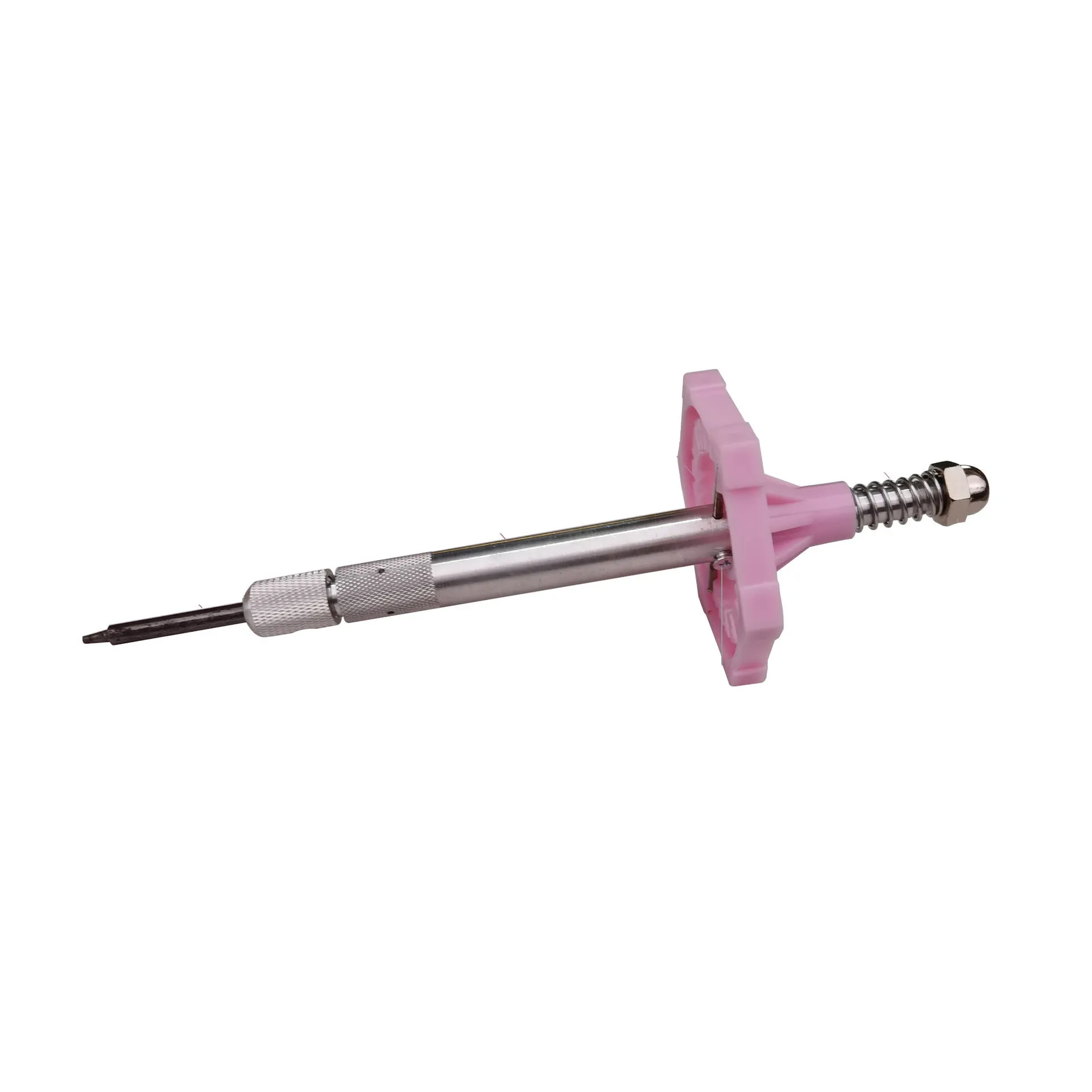High-quality gem processing aluminum octagonal positioning arm