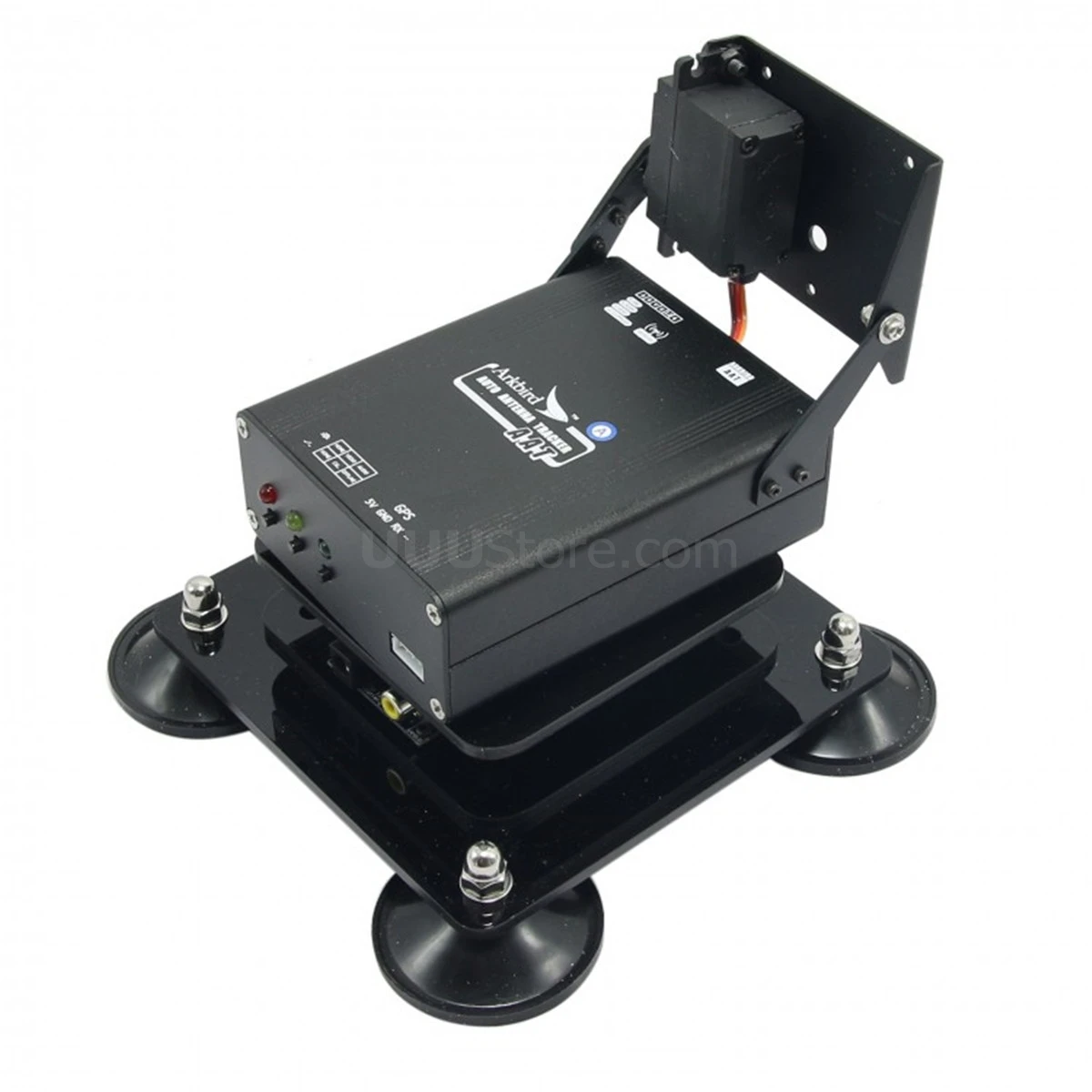 Arkbird AAT Auto Antenna Tracker Gimbal w/Ground and Airborne Module Extend Range FPV 1.2/ 5.8G Ground System