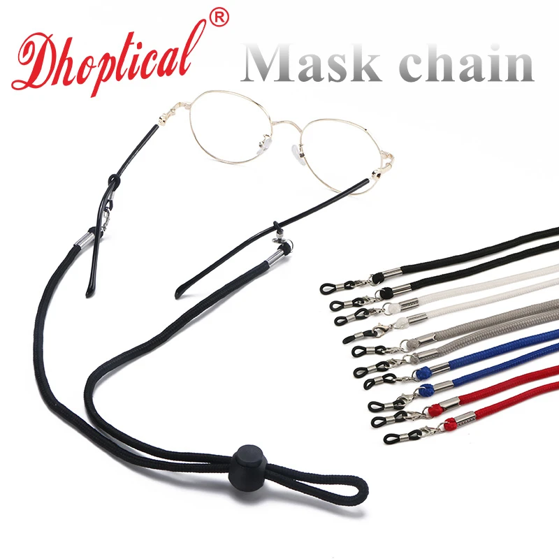 Face Mask Chains and Cords f  Eyeglasses Holder Lanyard Multi-purpose Accessory for Adults