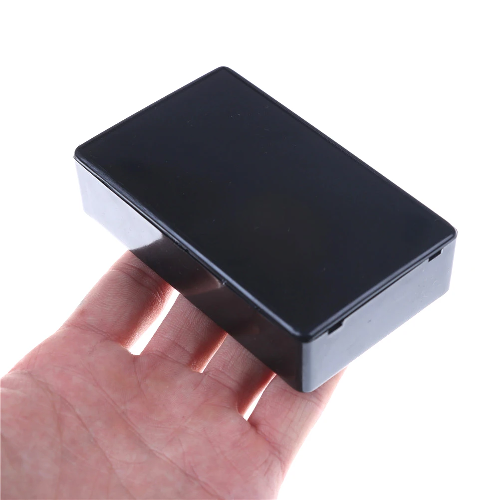 1Pcs 100mm x 60mm x 25mm Enclosure Instrument Case Drop ship  DIY Plastic Electronic Project Box