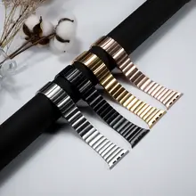 Stainless Steel Apple Watch Band #4