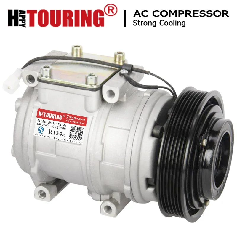 CAR AC Compressor for Lexus ES300 Toyota Avalon Camry Solara 8832006050 8832033030 883203303084 4472004893 4710312 88320-33030