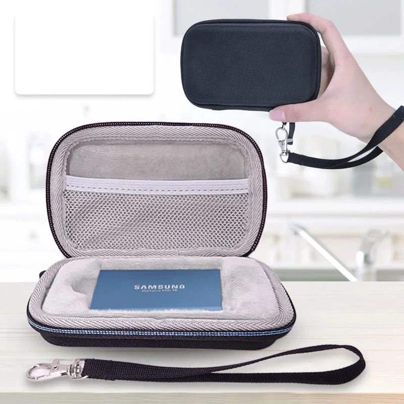 

New Carrying Case Bag for Samsung Portable SSD T5 T3 T1