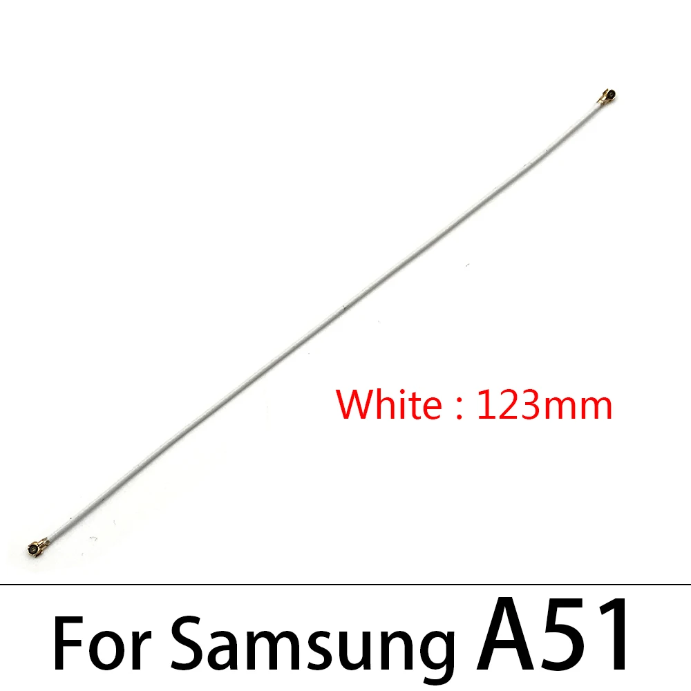 For Samsung A10 A20 A30 A40 A50 A60 A70 A80 A90 A01 A11 A21 A31 A41 A51 A71 Wifi Antenna Signal Flex Cable Ribbon Repari Part