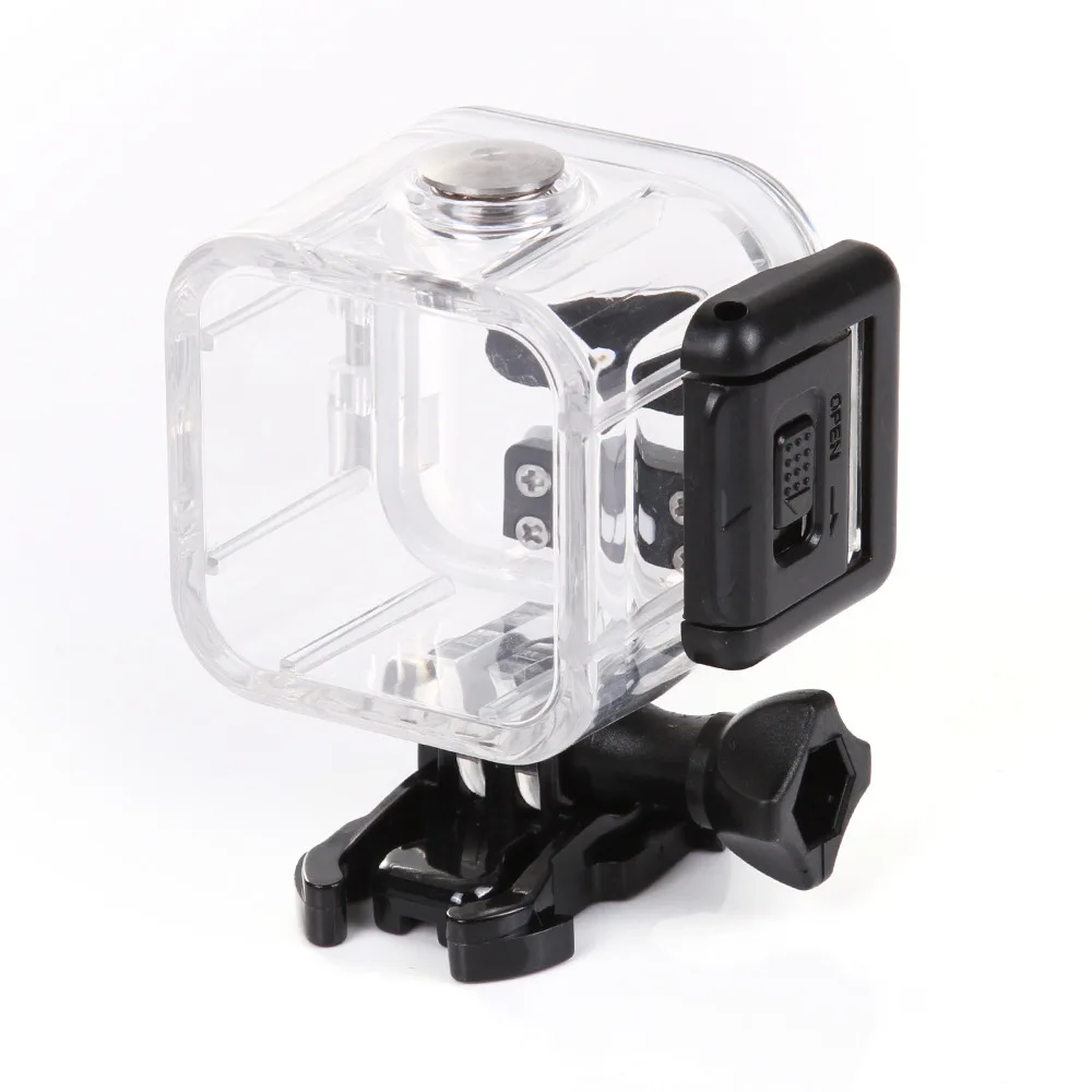 Per GoPro Actino custodia impermeabile per fotocamera custodia protettiva per Hero 4 scatola subacquea a 5 Session accessori sportivi GoPro