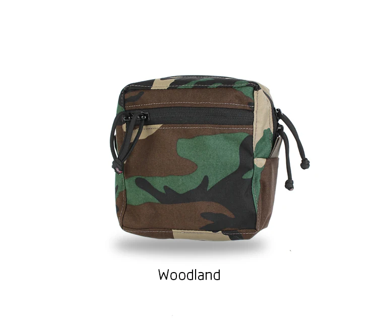 NONE PEW TACTICAL Molle Small General Purpose GP Pouch Airsoft PH16 5