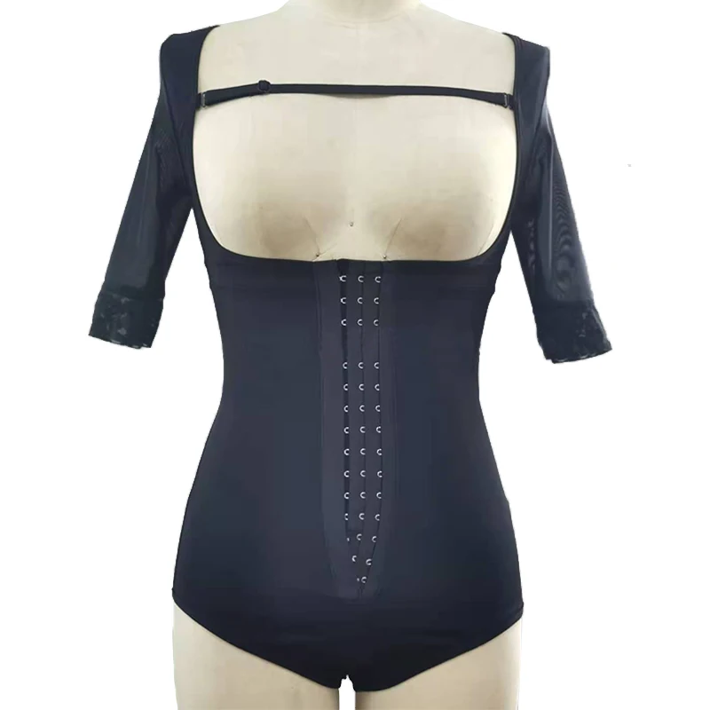 

Bodysuit for Women shapewear Upper Arm Shaper for women tummy control Waist Trainer Seamless Slimming Full Body Shaper Corrector