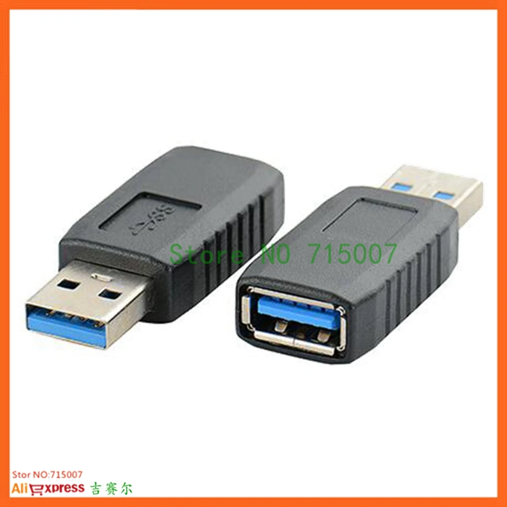 90 Degree Vertical Left Right Up Down Angled USB 3.0 Male to A Female M/F Adapter Connector Converter