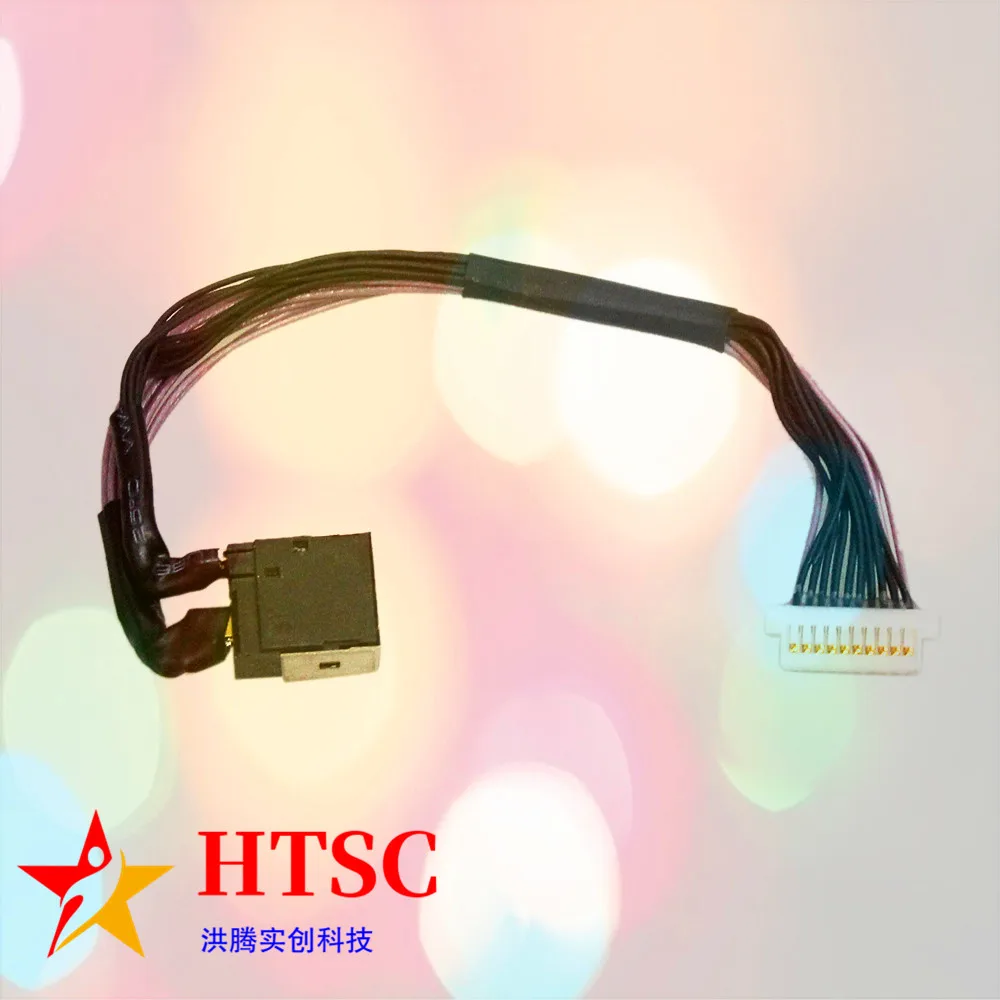 FOR Razer Blade RZ09-0195 DC Power Jack SOCKET PLUG CONNECTOR Cable Harness Razer Blade 100% TESED OK