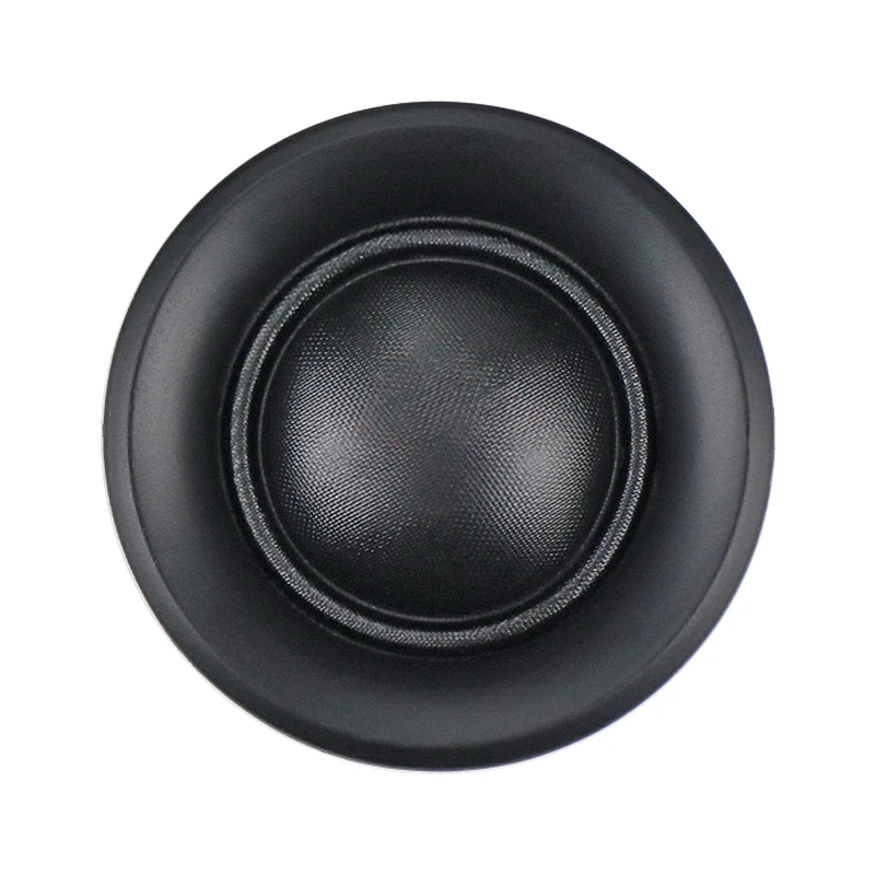 GHXAMP 20 Core 1.5 inch Tweeter Car Speaker Units 4OHM 10W Silk Diaphragm Dome Loudspeaker Neodymium Treble Head 89DB 2PCS