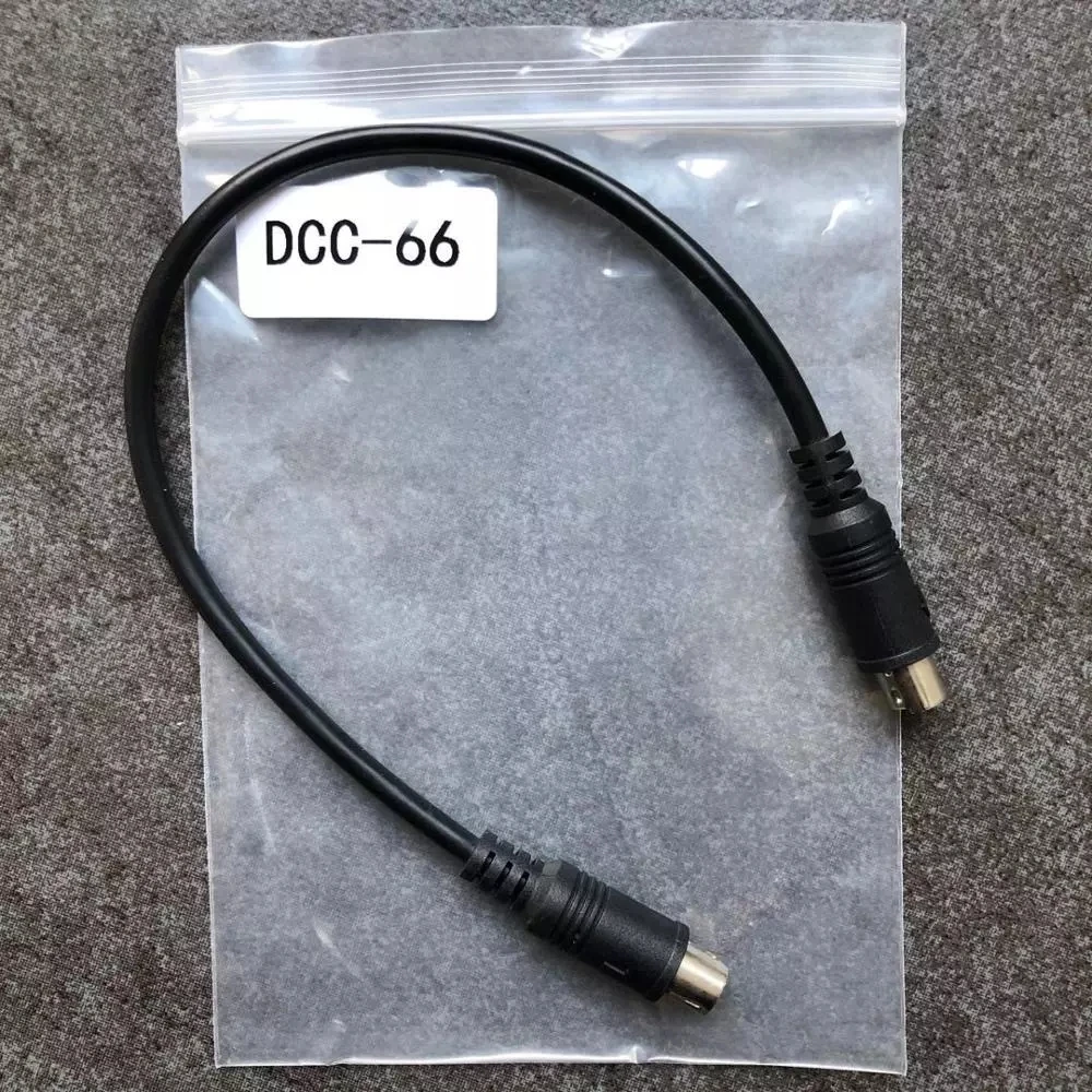 Free Shipping Replacement Sumitomo Type-39/ T-39 T-66 Fusion Splicer Battery Charge Cable AC Power Cord DCC-66