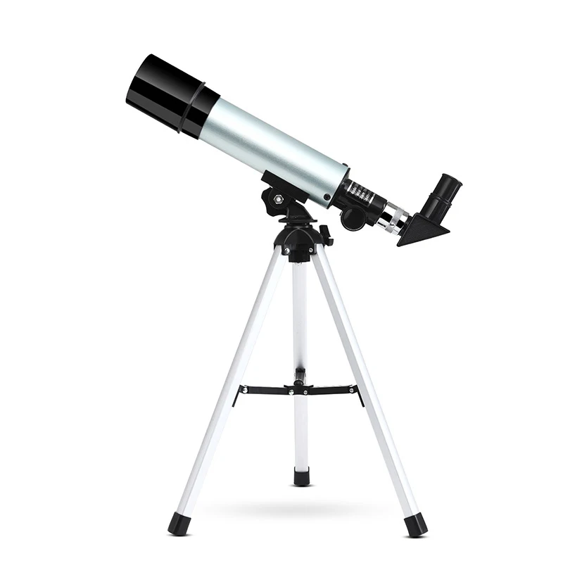 90X Astronomical Telescope With Portable Tripod Professional HD Monocular Zoom Telescope Spotting Scope For Students Kids Gift