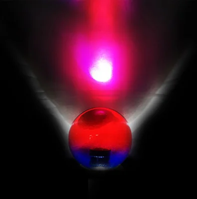 SEIMITSU EX GEAR  Bi-Color Transparent BALL TOP Use For Arcade Game Console Original Produced from Japan