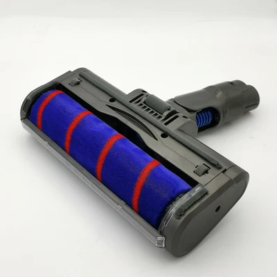 Neue Elektrische Motorisierte Boden Pinsel Düse Turbo Pinsel für dyson v7 v8 v10 v11 teile Cordless