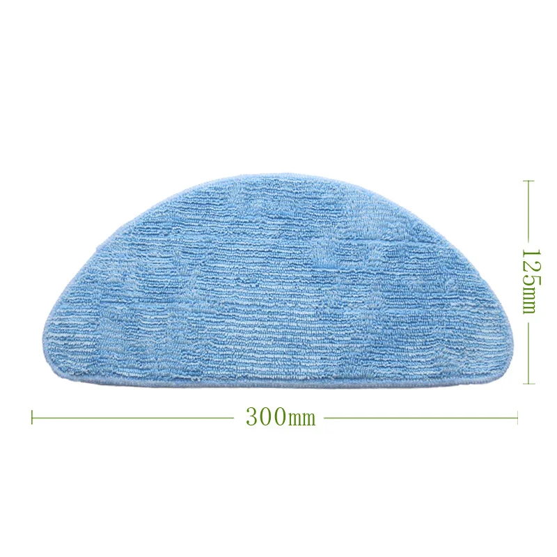 Compatible For Lefant M200 / M201 / M501 / M520 / M571 / T700 / OKP Life K7 K2 Replacement Filter Side Brush Mop Cloths Rag