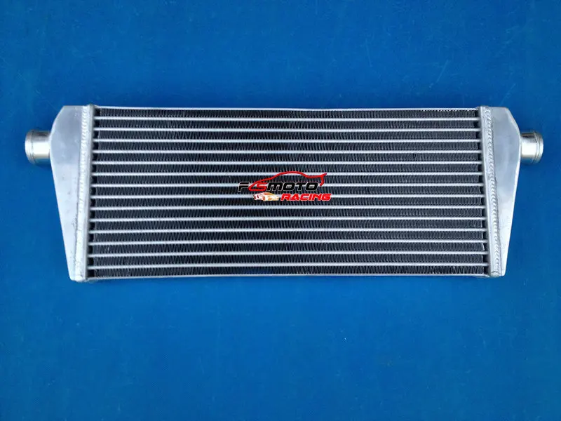 

72.5X24X42mm Aluminum Universal Tube And Fin For FMIC FRONT MOUNT TURBO INTERCOOLER