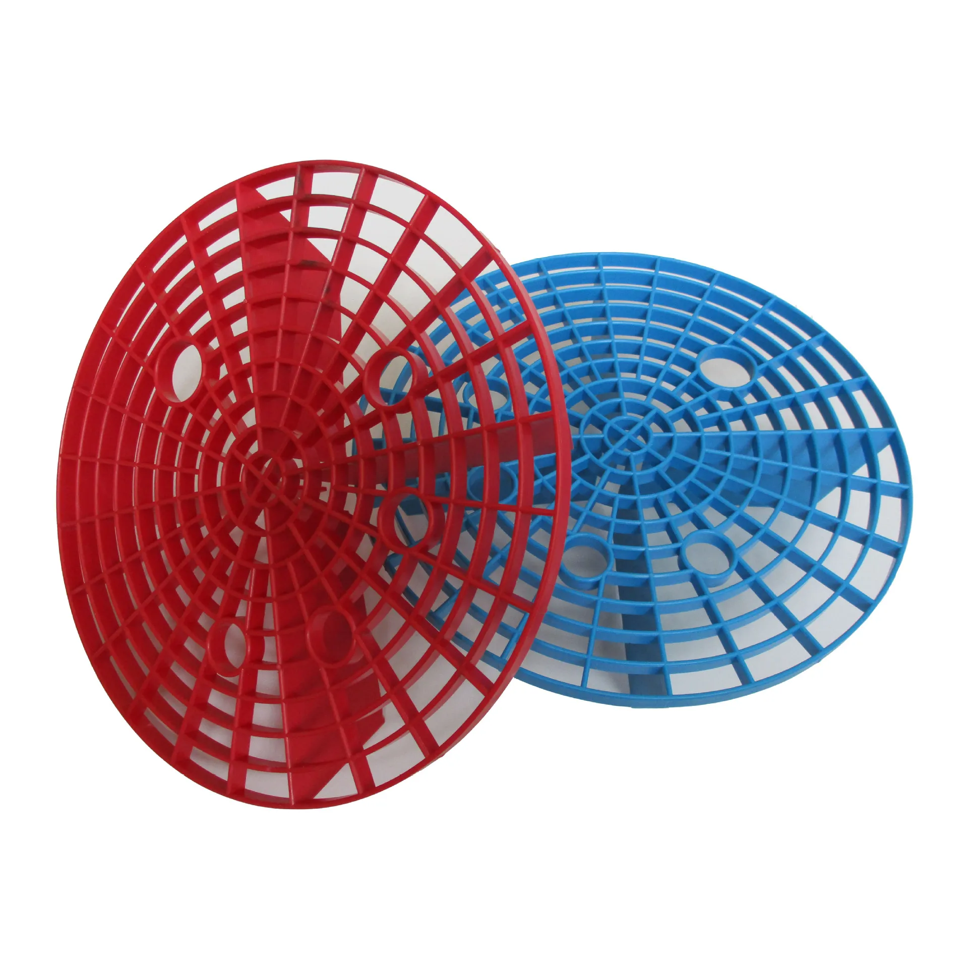 Cubo de herramientas de lavado de coches, filtro de piscina y filtro de arena, Red de aislamiento de arena y piedra, 23cm, 1 pieza