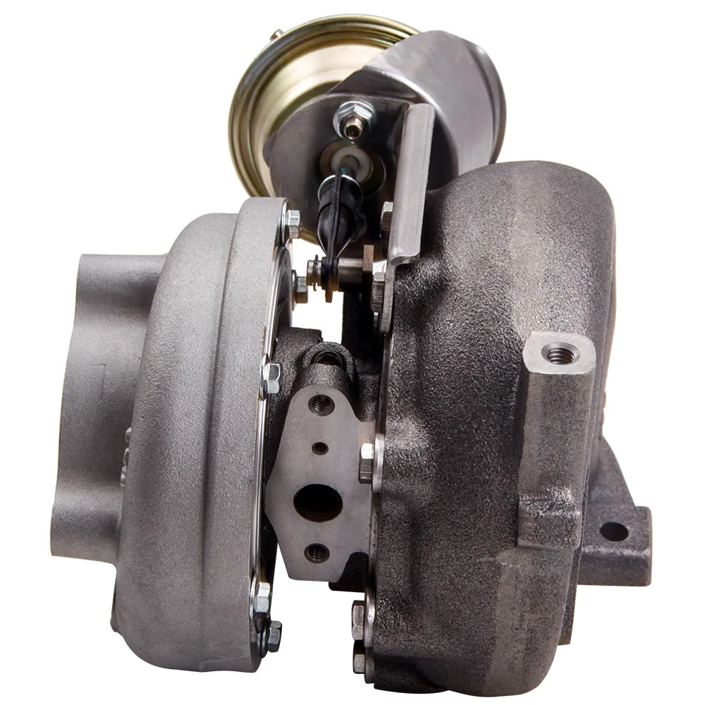 Ölgekühlter Turbo-Turbolader für Nissan Patrol 3.0L GT2052V 724639 14411-VB100 – Detail 3