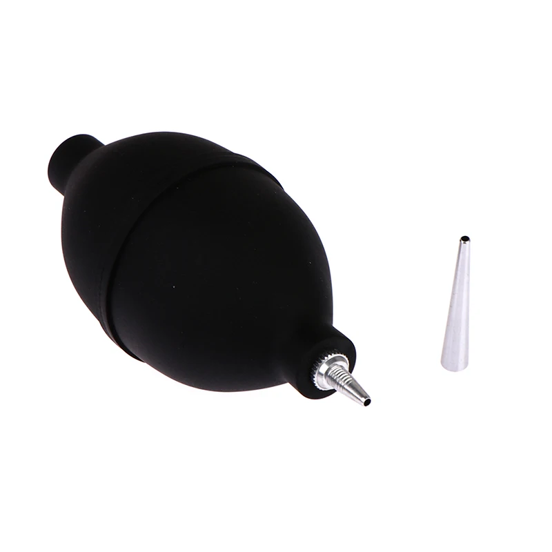 1Pc 2 In 1 Phone Repair Dust Cleaner Air Blower Ball Cleaning Pen for Phone PCB PC Keyboard Dust Removing Camera Lens Cleaning
