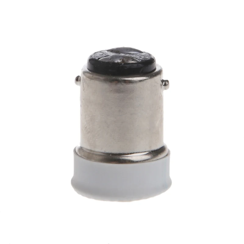 B15ชาย E14หญิงหลอดไฟซ็อกเก็ต Light Extender อะแดปเตอร์แปลง