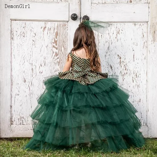 Vestidos de princesa para niñas pequeñas, disfraz de navidad, cumpleaños, con lazo