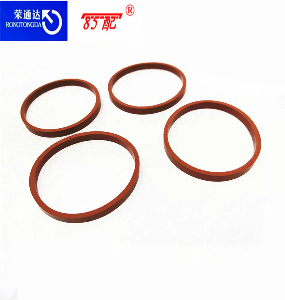 The seal ring of intake branch pipe is suitable 0348Q5 for Citroen Peugeot (tu5jp4) 16V engine