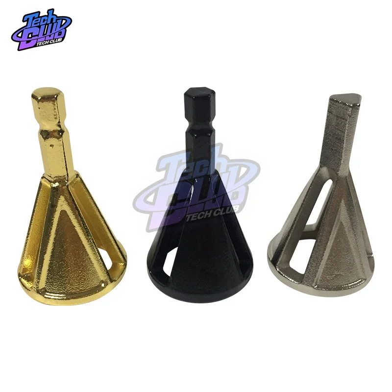 Sbavatura esterna smusso strumento in acciaio inox rimuovere Burr strumenti per metallo strumento di perforazione инструменты lavorazione del legno strumenti