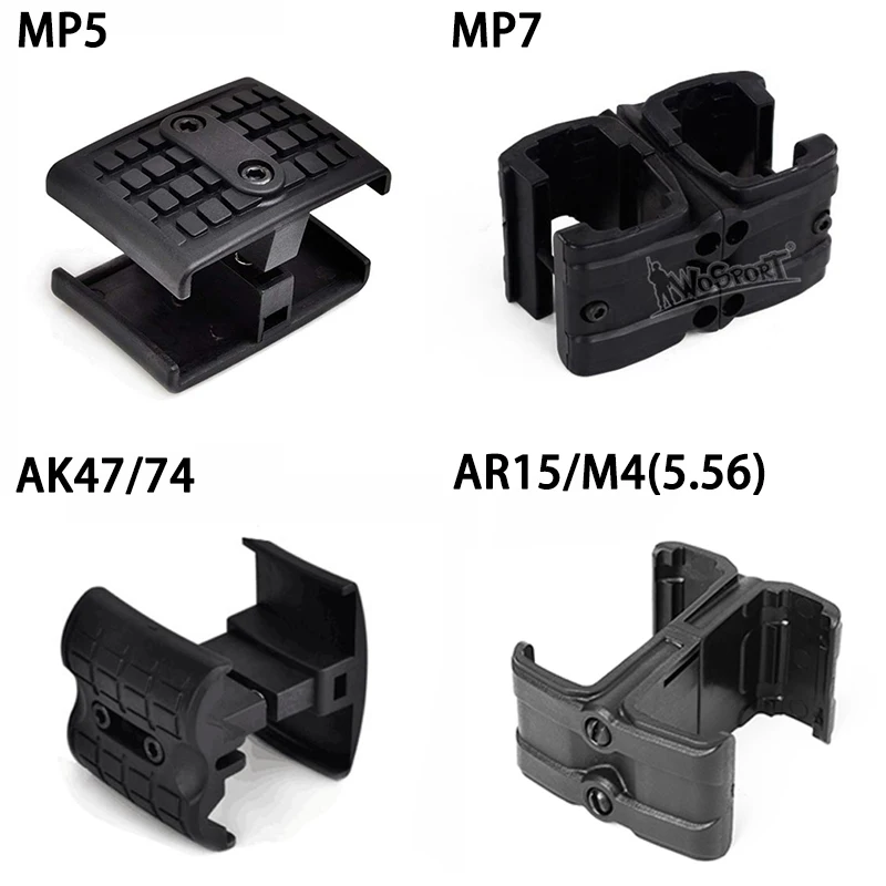 Sistema Mag-Link para cargadores de rifle táctico - imagen 5