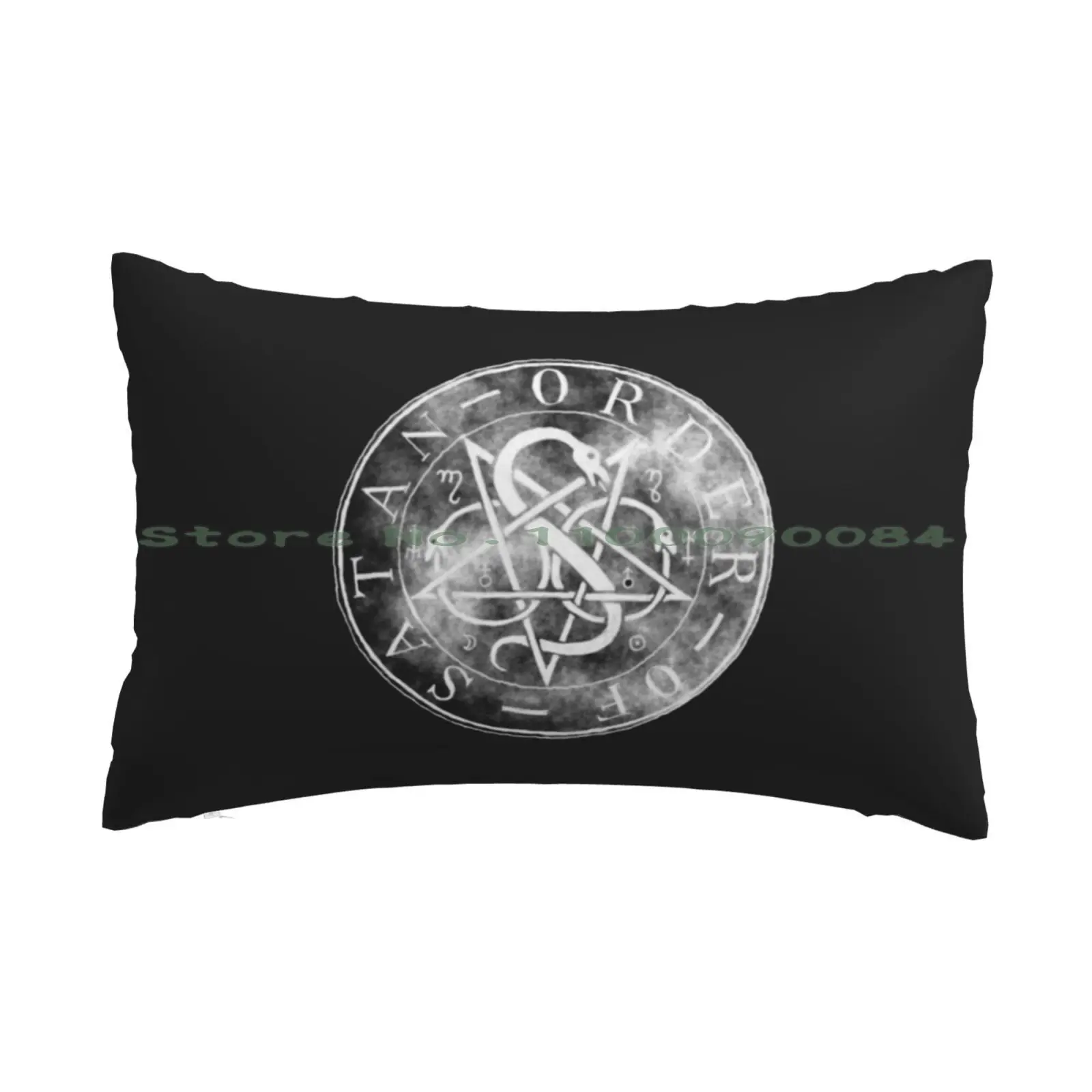 Supernatural Exorcism Pillow Case 20x30 50*75 Sofa Bedroom Mitski Band Laurel Hell Puberty 2 Dead Oceans Pitchfork Be The