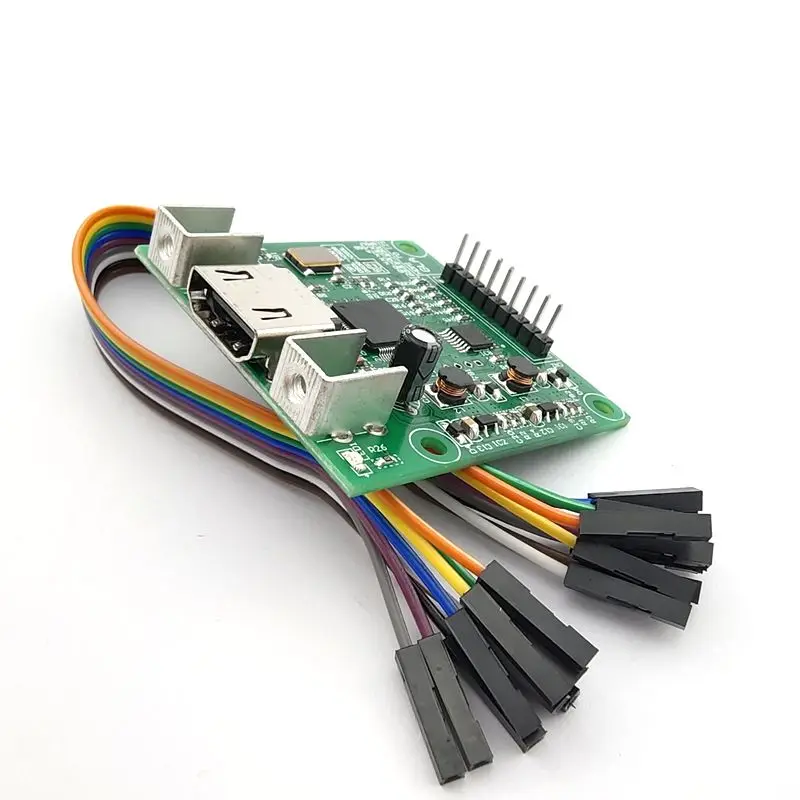 HDMI separation and extraction of digital audio signal I2S/DSD/SPDIF module