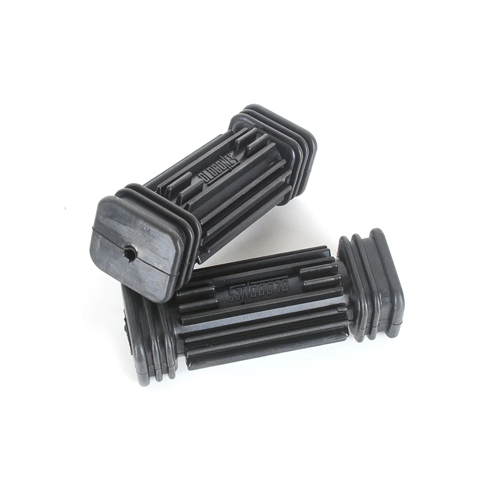 Motorcycle Foot Rest Peg Rubber for BMW R50/5 R60/5 R75/5 R60/6 R75/6 R90/6 R90S R60/7 R75/7 R100S R100RS R60T R75T R80T R100T