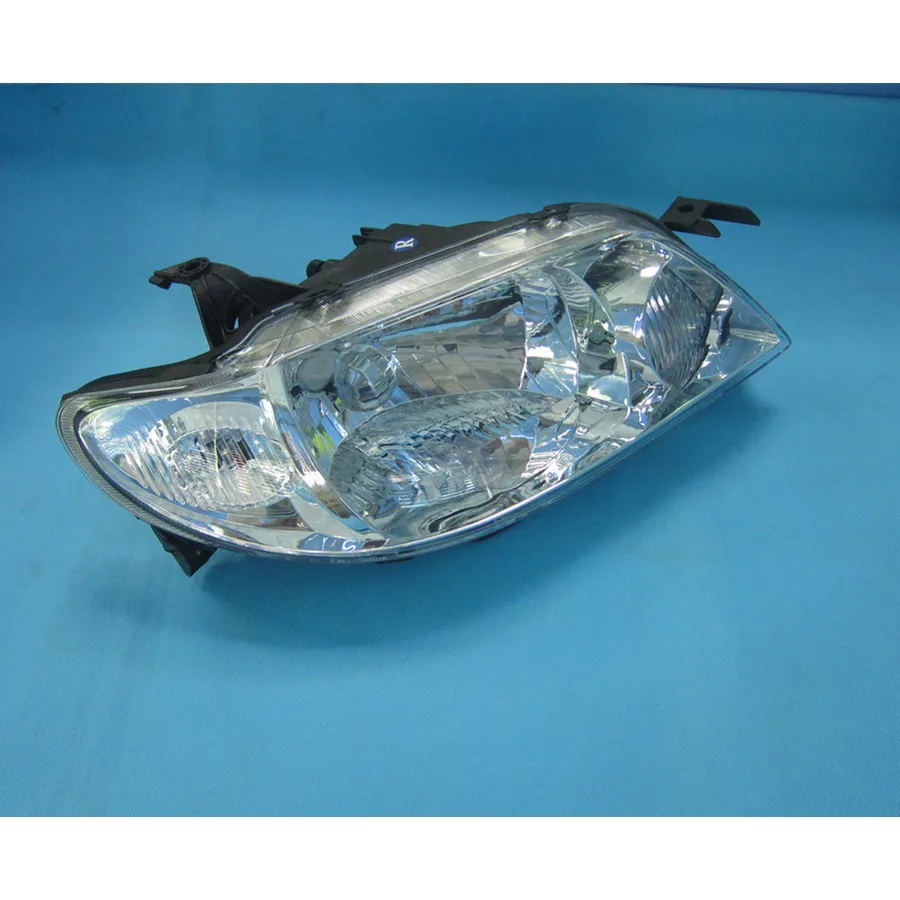 Car body parts BL4D-51-040 head lamp assembly for Mazda 323 family protege BJ 1998-2006