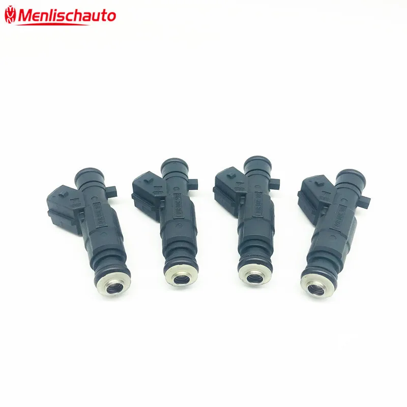 4PCS Performance New Auto Parts Fuel Injector F01R00M108 Fit For Japanese Car