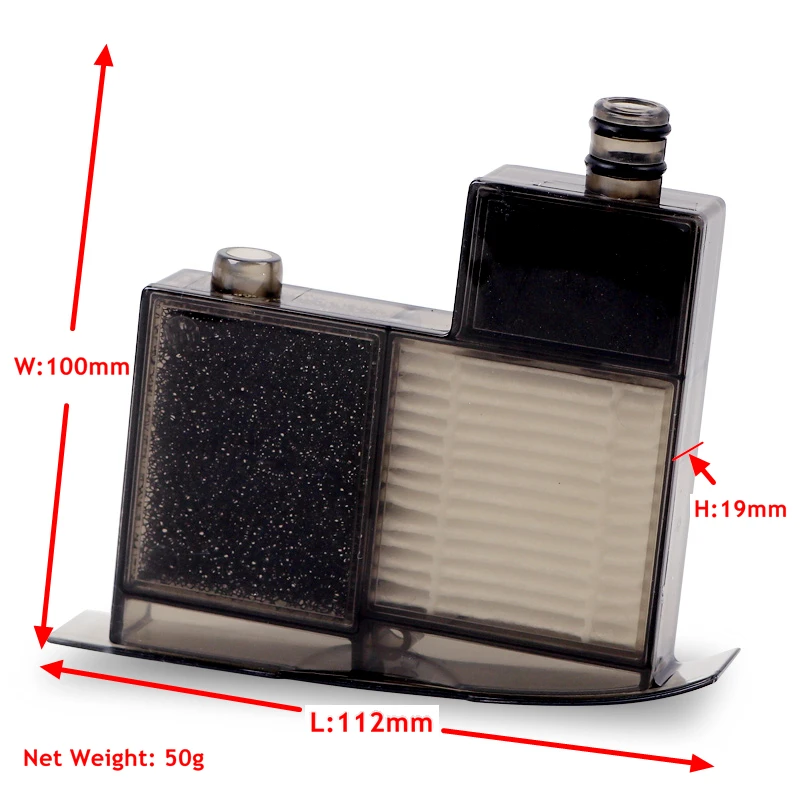 مرشحات Owgels اكسسوارات ل Owgels Oxycare Oxystar 1-7L مركزات الأكسجين نموذج OZ-1-08TM0