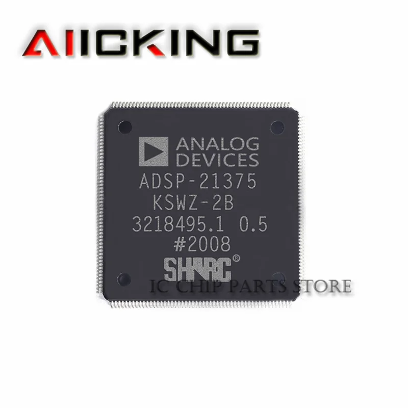 

ADSP-21375KSWZ-2B 1PCS ADSP-21375 ADSP-21375KSWZ LQFP208 New original IN STOCK