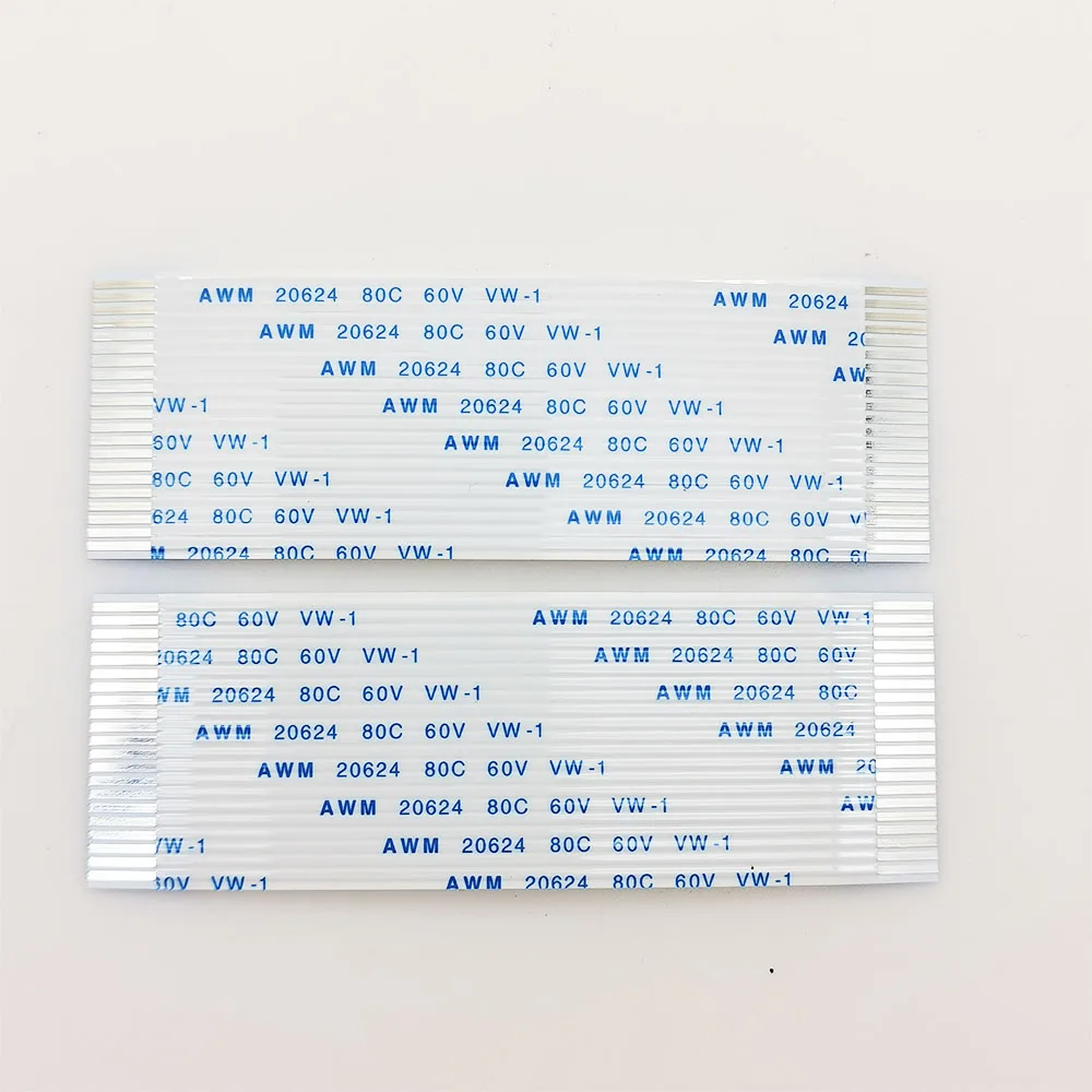 2 قطعة كبيرة فليكس كابل ل سوبر OSD Q5 مزقت LCD ل GameBoy DMG GB وحدة V2 V3 DMG IPS LCD عرض