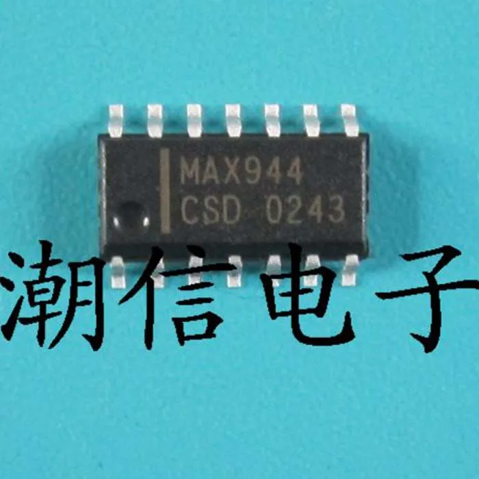 

10cps MAX944CSD SOP-14