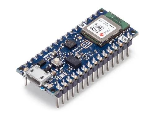 NRF52840 33 BLE с наушниками ABX00034