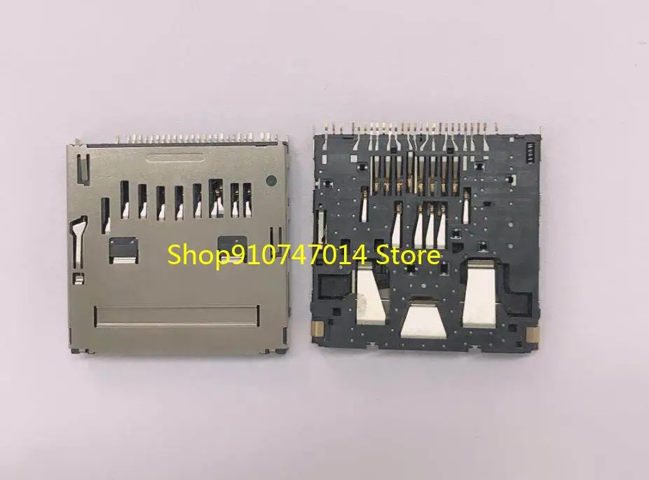 New SD Memory Card Slot Holder For Sony DSC- HX60 HX100 HX200 HX300 W310 W550 W610 W630 W670 W690 NEX-F3 F3 Digital Camera