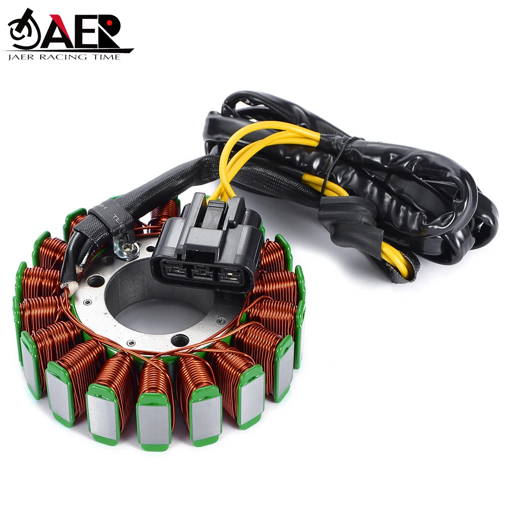 

JAER Motorcycle Stator Coil for Can-am Commander Maverick Max 1000 800 R Renegade XXC 800R 1000 Maverick 1000R Traxter HD8 HD10