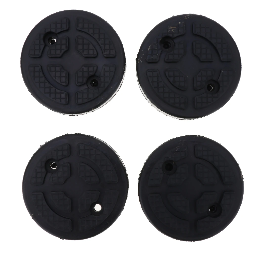 

4PCS Heavy Duty Auto Lift Parts Rubber Replacement Arm Pads