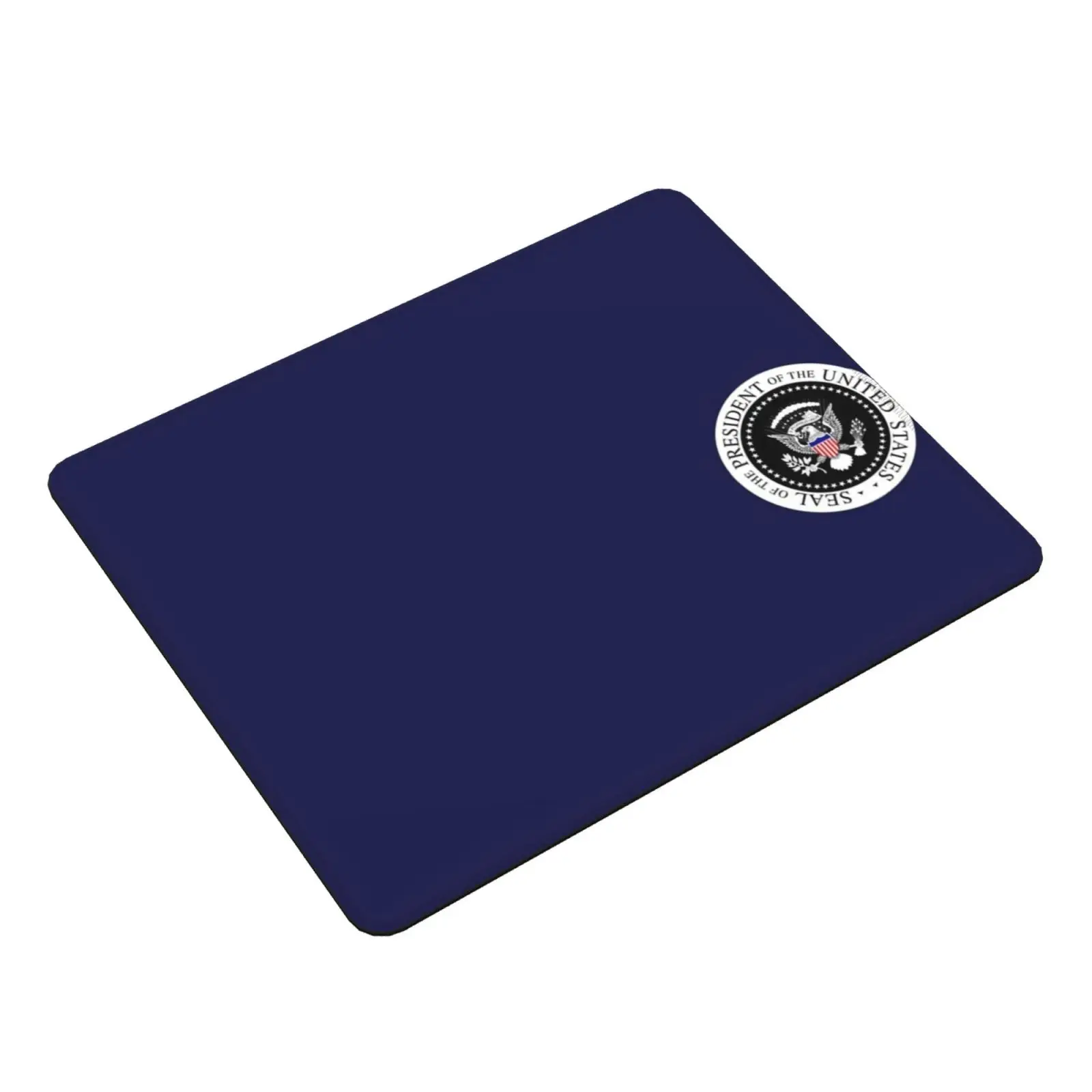 American Presidential Seal-Flag0101 Mouse Pad DIY Print President Trump Usa America Flag Alamo Dallas