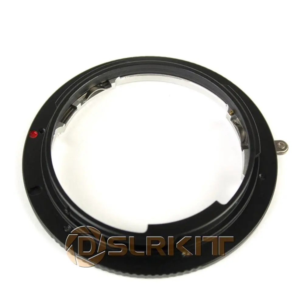 Lens Mount Adapter Ring for Leica R Lens and Canon EOS EF 40D 50D 450D 5D 1D Adapter