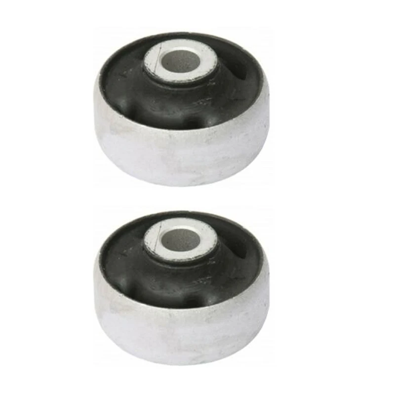 

2PCS Front Suspension Arm Bushing Bushing Control Kit For VW Beetle Bora Jetta Golf GTI MK4 Audi A3 S3 TT 1J0407181 8N0407181B