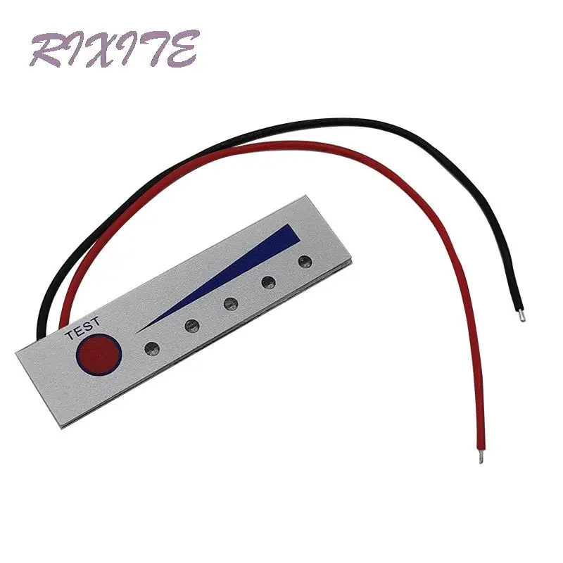 18650แบตเตอรี่ลิเธียมแบตเตอรี่ไฟแสดงสถานะ Power เครื่องทดสอบระดับ1S 2S 3S 4S 5S 6S 7S LCD Displayharge Discharge PCB โมดูล