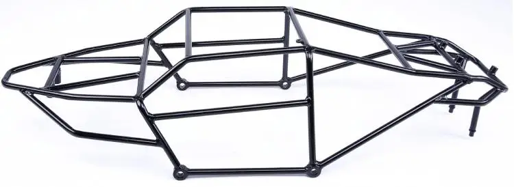 All-metal roll cage for 1/5 ROFUN HIP BAJA 5B 5T 5SC