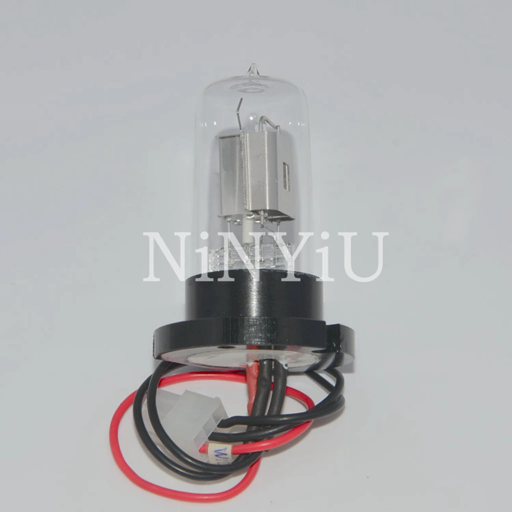 Unico-espectrofotómetro visible UV DD2.5Z, lámpara de tungsteno, UV-2800AH, UV2802, UV4802, UV4800, UV2102C
